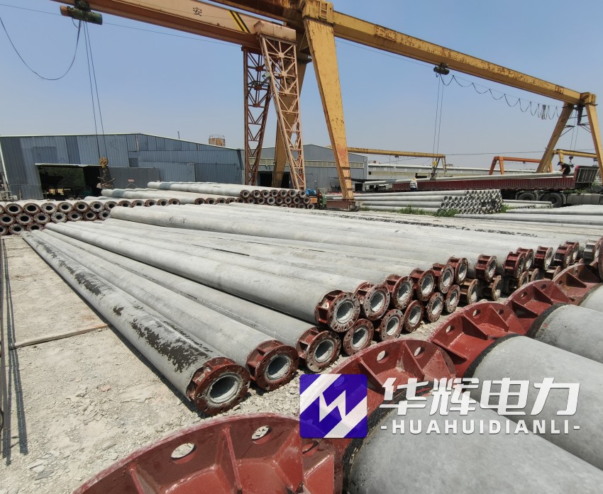 钦南21米水泥电线杆